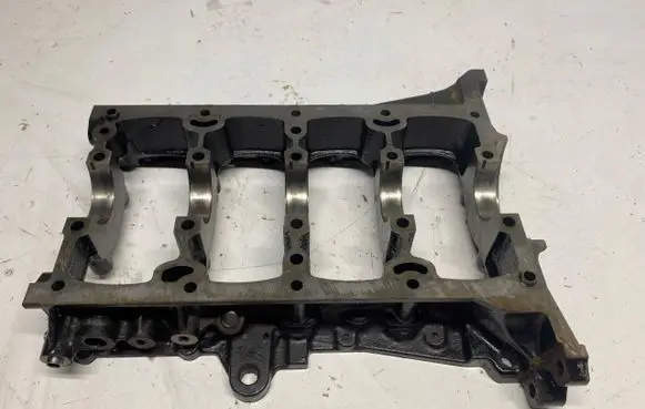 KIA Sportage Engine block D4FD