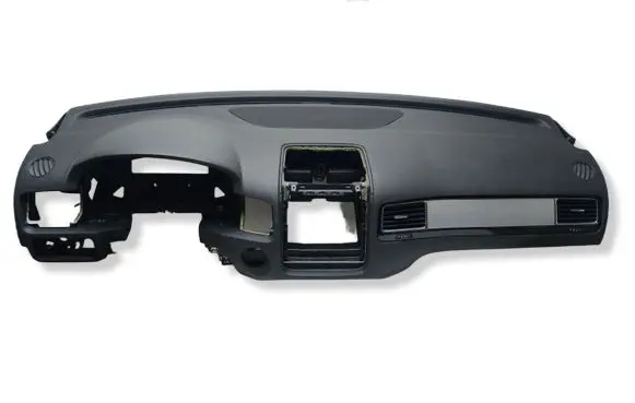 Volkswagen Touareg II Dashboard