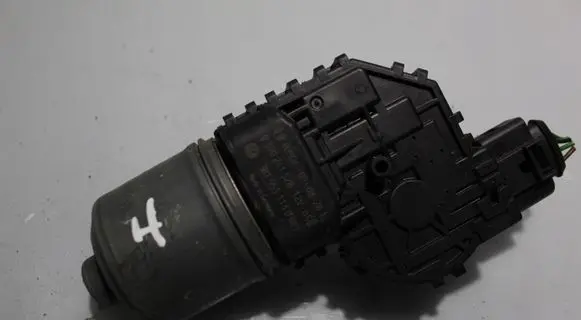 Wiper motor