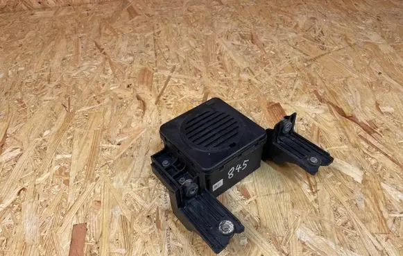 Hyundai Ioniq Alarm system siren K496391000