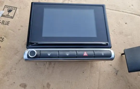 Citroen C3 Screen/display/small screen 98261544XU 9824298580