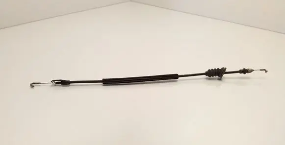 Volkswagen Bora Front door cable line 1J4837085