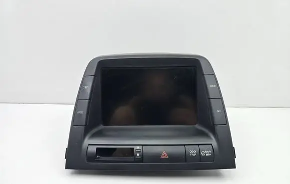 Toyota Prius (XW20) Screen/display/small screen 8611047230 1340003300B101