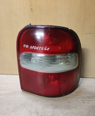 KIA Sportage Rear/tail lights