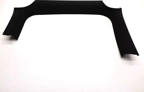 Tesla Model X Rear door card panel trim 1052333-02-G