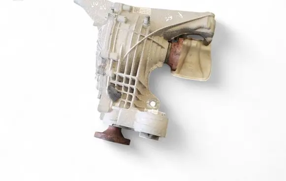 Audi Q7 4M Rear differential 0D2500043C