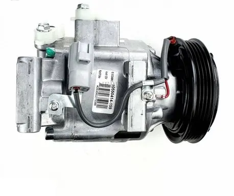 Toyota Yaris Air conditioning (A/C) compressor (pump) DCP50007 10-1241 851014N