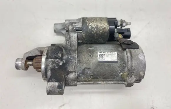 Audi A6 C7 Starter motor 06E911024A 4280007924