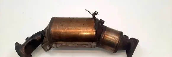Audi Q5 SQ5 Catalyst/FAP/DPF particulate filter 8K0254751DX 8K0131765J 8K0181BB