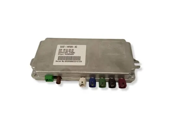 Land Rover Evoque I HiFi Audio sound control unit DJ3214F026AC 08010505 85355082231