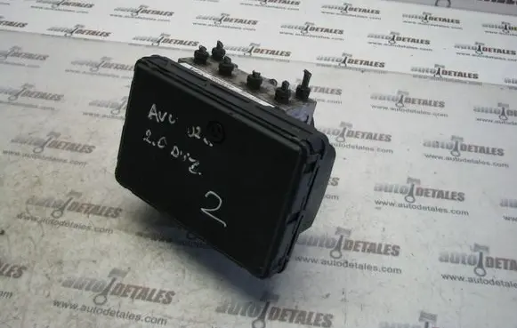 Toyota Avensis Verso ABS Pump 8954144050