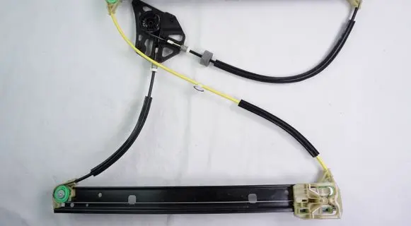 Audi Q3 8U Front window lifting mechanism without motor 8U0837462 923503