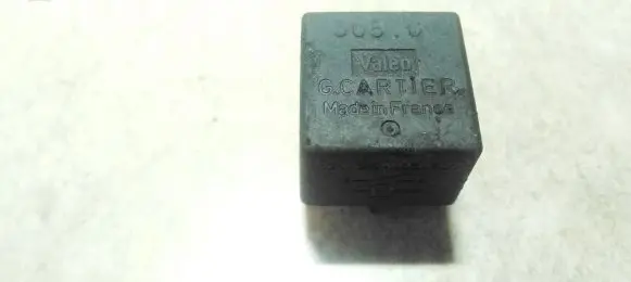 Peugeot Expert Other relay 12v25a03501
