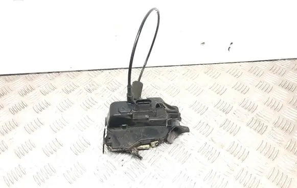 Renault Espace - Grand espace IV Front door lock