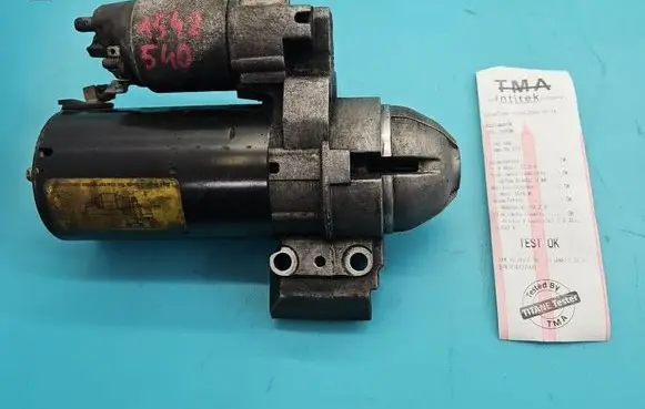 BMW X6 E71 Starter motor 0001115069 IMPRK1542540