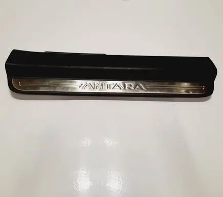 Opel Antara Front sill trim cover 96630459