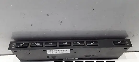BMW X5 E53 Other switches/knobs/shifts