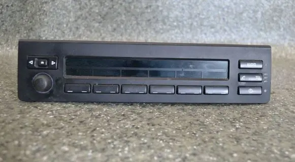 BMW 5 E39 Screen/display/small screen 65826914588