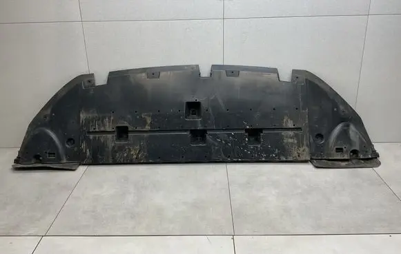 Peugeot 2008 II Front bumper skid plate/under tray 9825830380