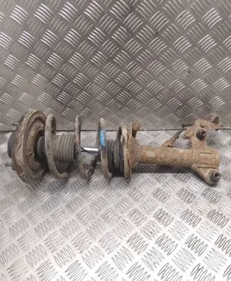 Nissan Primera Front shock absorber with coil spring