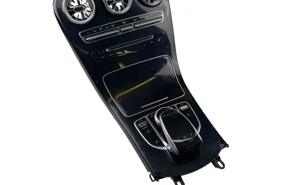 Mercedes-Benz C W205 Center console A2056800210 A2059005915
