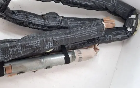 Citroen C3 Roof airbag 9672465380