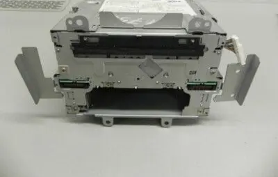 Mazda 6 Radio/CD/DVD/GPS head unit GJ6T66AS0