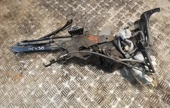 Lexus SC 300 - 400 Convertible roof set 