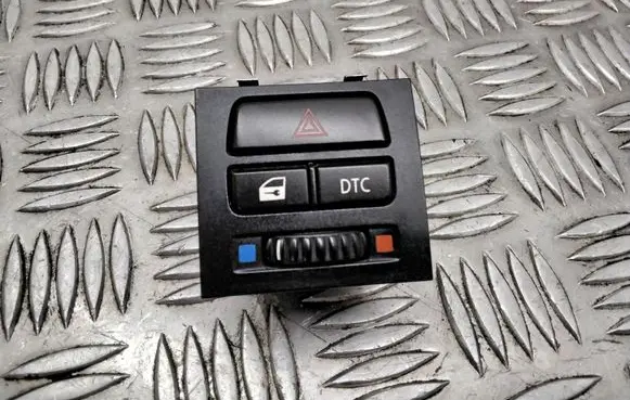 BMW 3 E90 E91 Hazard light switch 694565201