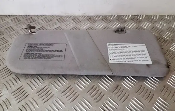 Hyundai Terracan Sun visor