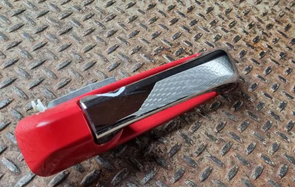 Dodge RAM Rear door exterior handle 759704AD 1GH261R4AD