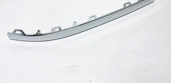 Volkswagen Touareg II Front bumper splitter molding 7P6853253 7P68532532ZZ