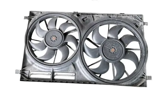 Ford Transit Electric radiator cooling fan 97133848 3135104230 GK218C607