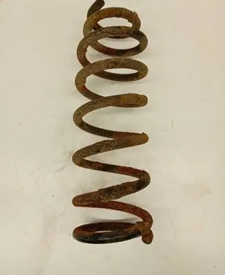 Toyota Corolla Verso AR10 Rear coil spring