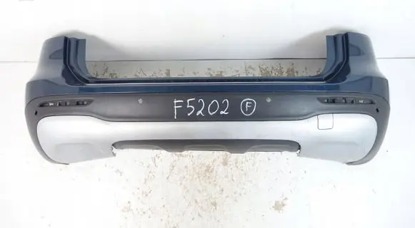Mercedes-Benz GLB x247 Rear bumper A2478857501