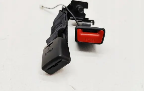 KIA Xceed Seat belt trim 89840J7000WK