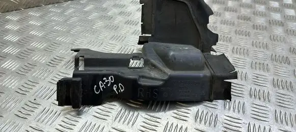 Volvo S60 Intercooler air guide/duct channel 30796467