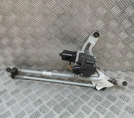 Audi Q5 SQ5 Front wiper linkage and motor 80C955119B 80C955023D