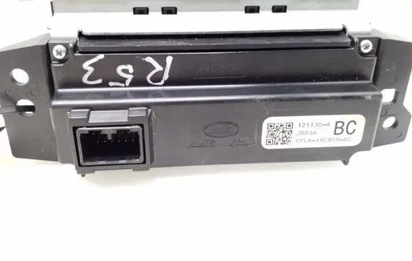 Land Rover Range Rover L405 Other control units/modules CPLA18C858BC 121130A J6R3A