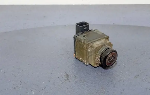 Reversing camera