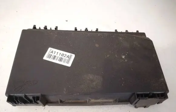 Opel Astra H Fuse box cover 13125865