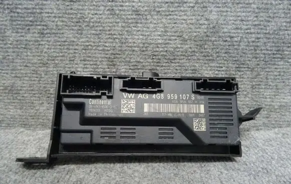Audi A7 S7 4G Tailgate/trunk control unit/module 4G8959107S