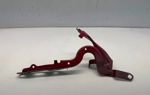 Opel Corsa F Engine bonnet/hood hinges 9823211580