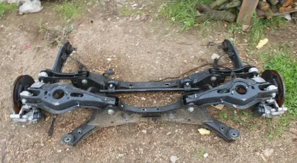 KIA Sportage Rear suspension assembly kit set 