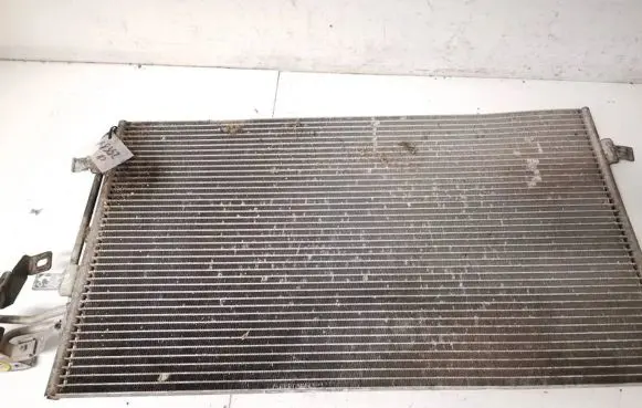 Volvo S40 A/C cooling radiator (condenser) 4n5h19710bd 4n5h-19710-bd