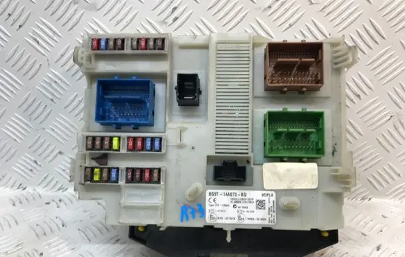 Ford Mondeo MK IV Comfort/convenience module BG9T14A073BD