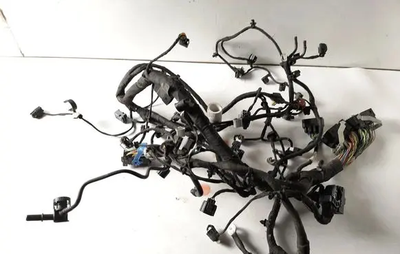Ford Kuga II Engine installation wiring loom CU5T14A464DD103