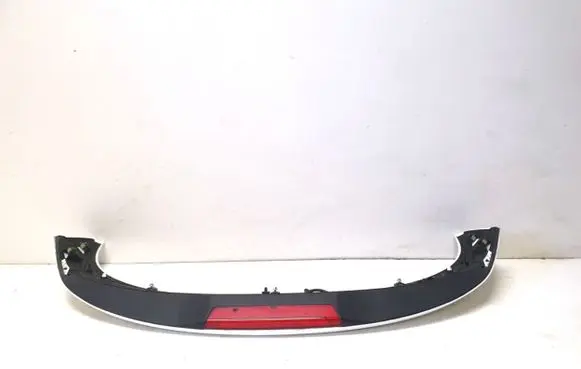 Ford Focus Tailgate/trunk spoiler JX7BN44210A