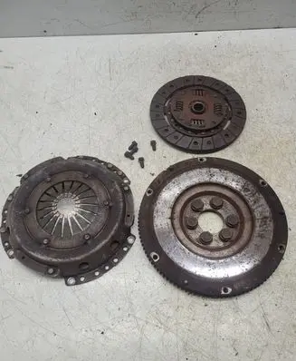 Volkswagen Polo II 86C 2F Clutch set kit