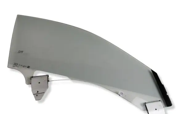 Audi E-tron GT Front door window glass four-door 9J1845020E